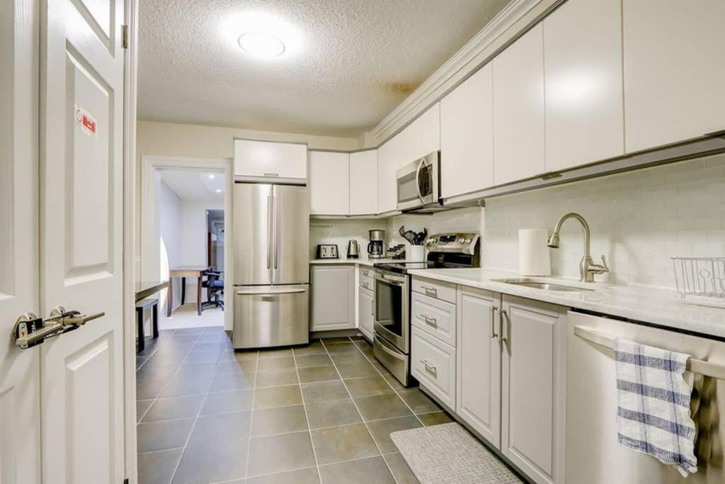 Jstlikehome - Central Suite Ottawa Exteriör bild