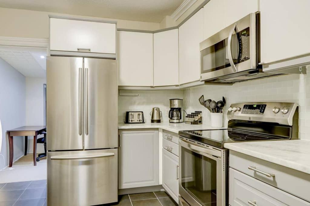 Jstlikehome - Central Suite Ottawa Exteriör bild
