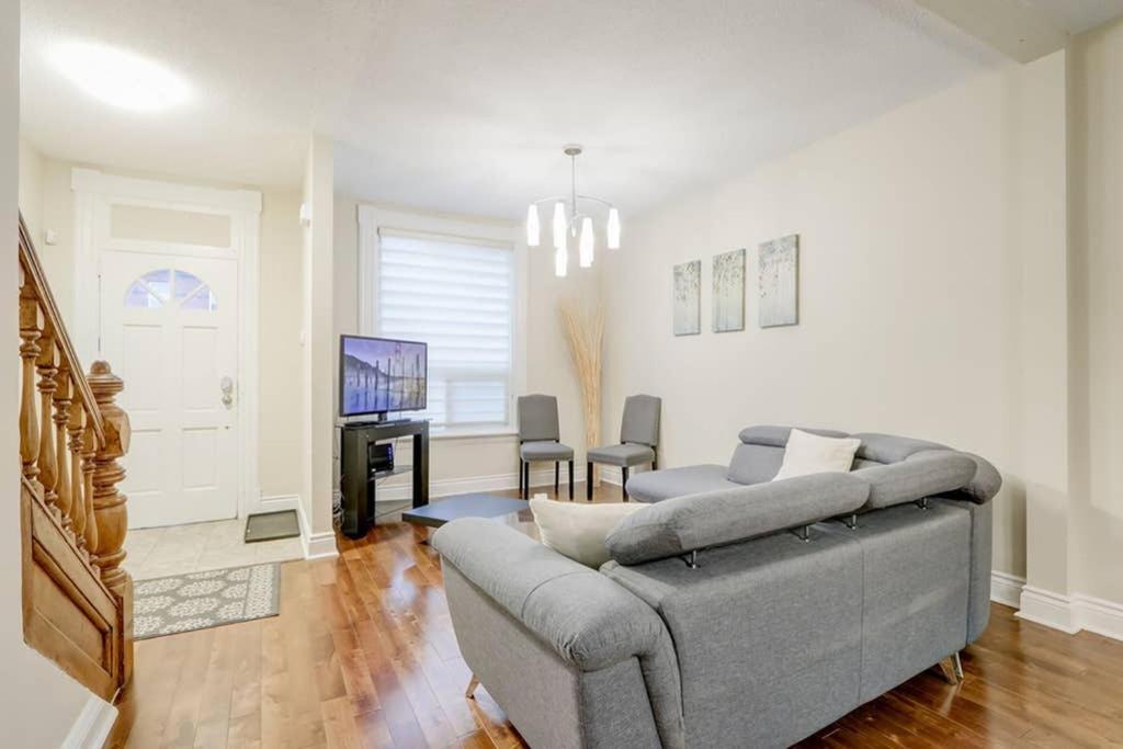 Jstlikehome - Central Suite Ottawa Exteriör bild