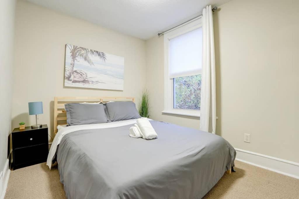 Jstlikehome - Central Suite Ottawa Exteriör bild